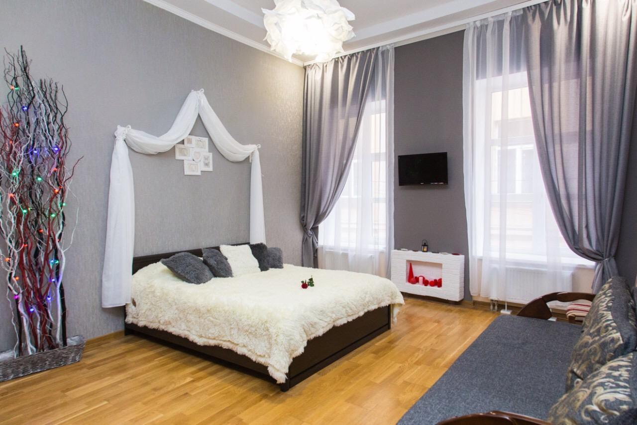 Avangard Liberty Avenue Apartament Lwów